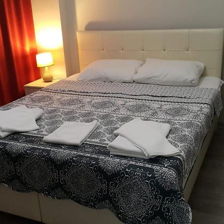 Pelitpark Apart Aparthotel Trebizonda Exterior foto