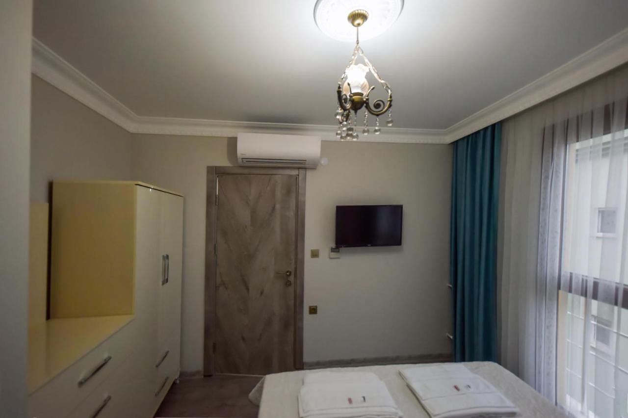Pelitpark Apart Aparthotel Trebizonda Exterior foto