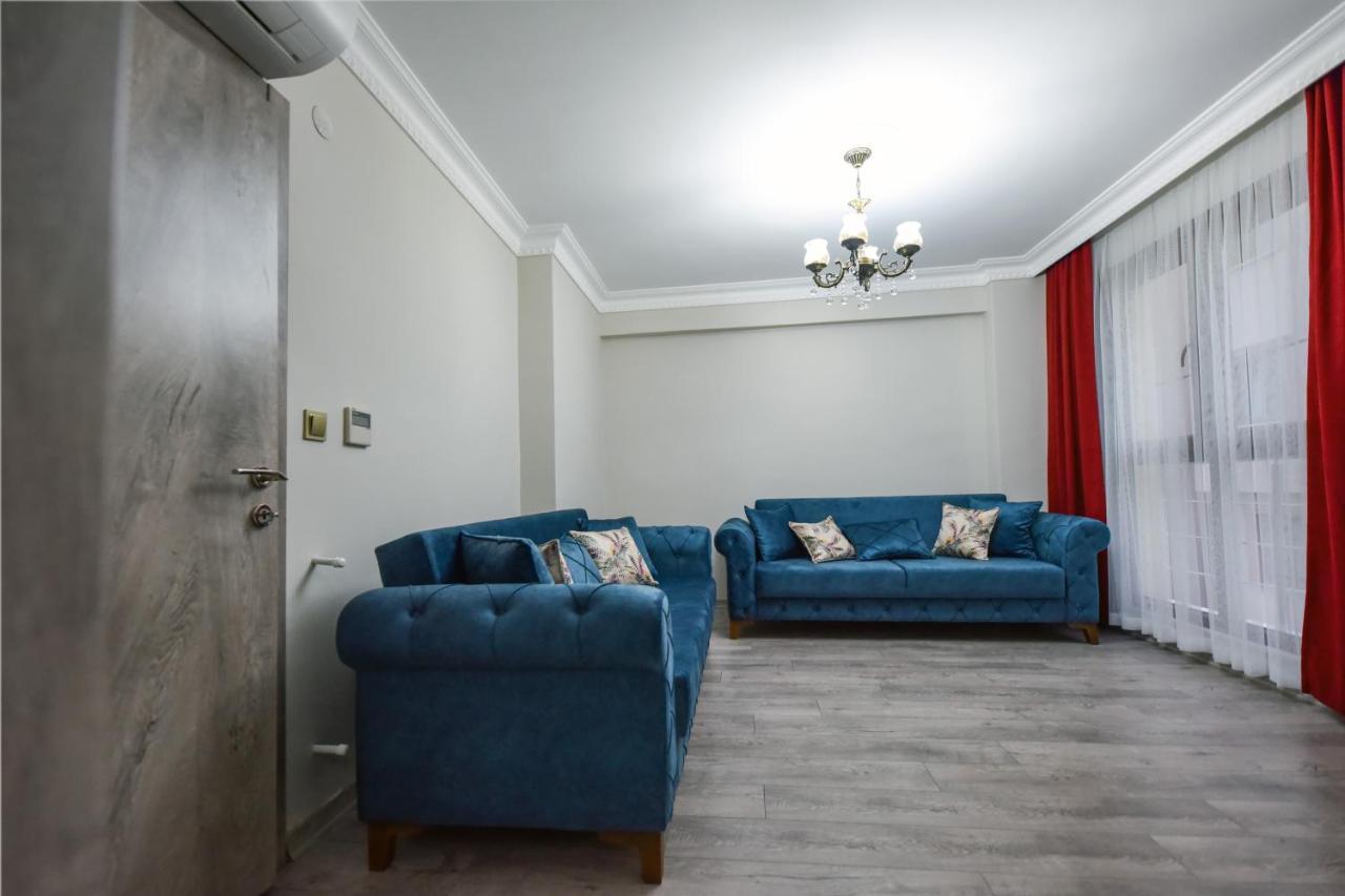 Pelitpark Apart Aparthotel Trebizonda Exterior foto