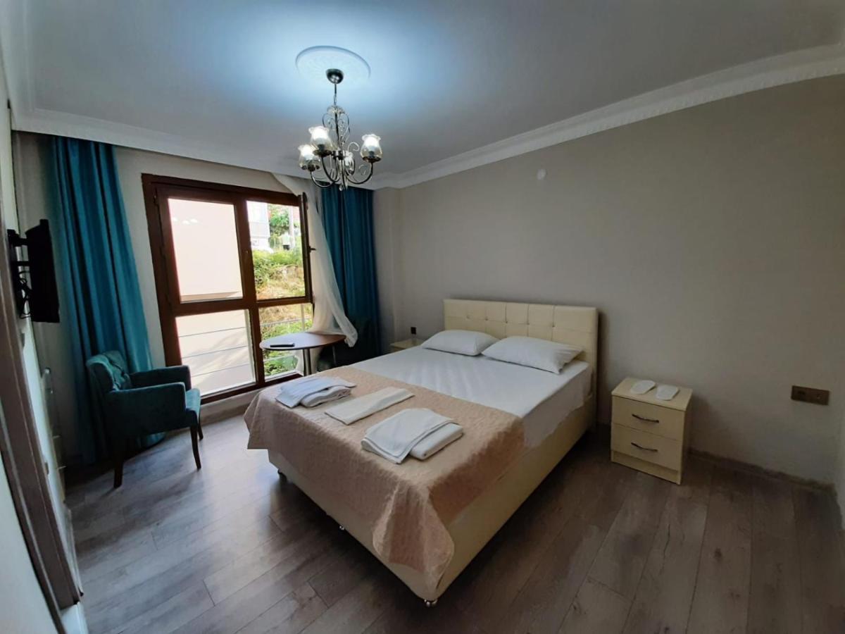 Pelitpark Apart Aparthotel Trebizonda Exterior foto