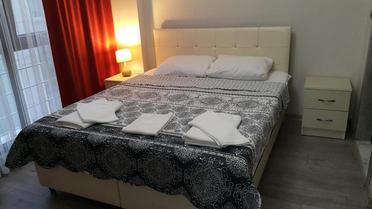 Pelitpark Apart Aparthotel Trebizonda Exterior foto